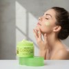 Crema Facial Con Colageno Y Elastina Natural Skin Arabela