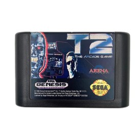 T2 (Terminator 2): The Arcade Game (Renewed)