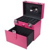 SHANY Color Matters - Nail Accessories Organizer and Makeup Train