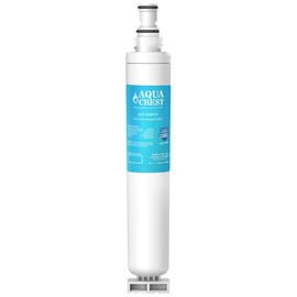AQUACREST 4396701 Refrigerator Water Filter, Replacement for Whirlpool 4396701, 4396702, EDR6D1, EveryDrop Filter 6, Kenmore 9915, -9915