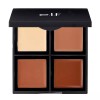 Product Detail Reference E.L.F. 크림 컨투어 팔레트 4가지 색조 적용하기