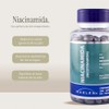 Niacinamida Resveratrol Maklen Omega Potente Formula Antienvejecimiento Apoyo Celular Energia