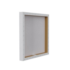 Stupell Industries Black and White Hope Your Day is As Nice As Your Butt Textured Typography Canvas Wall Art, 17 x 17, Multi-Color