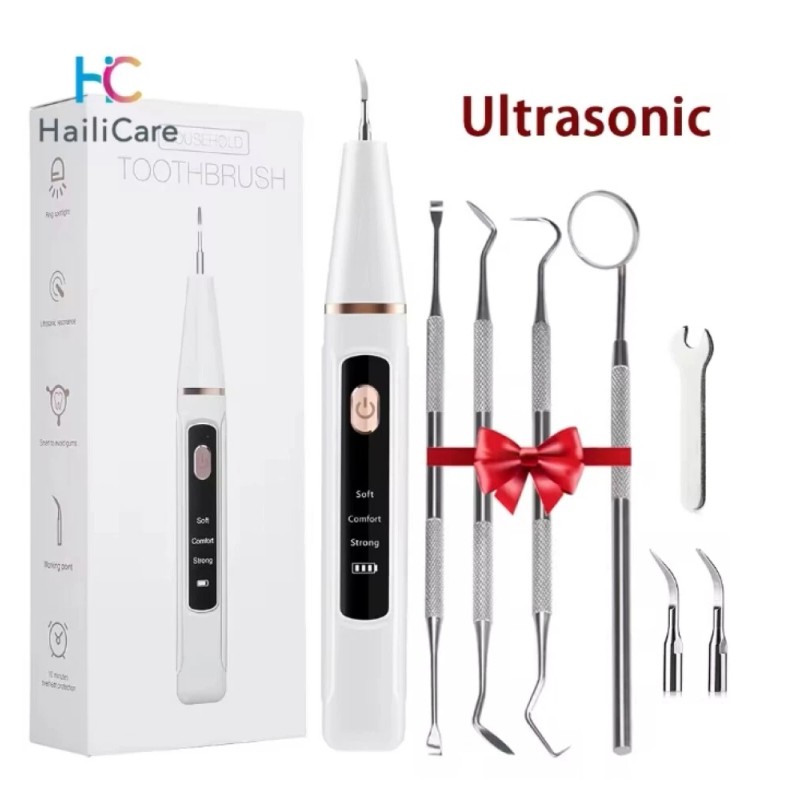 Plaque Remover for Teeth - Tartar Remover for Teeth, Dental