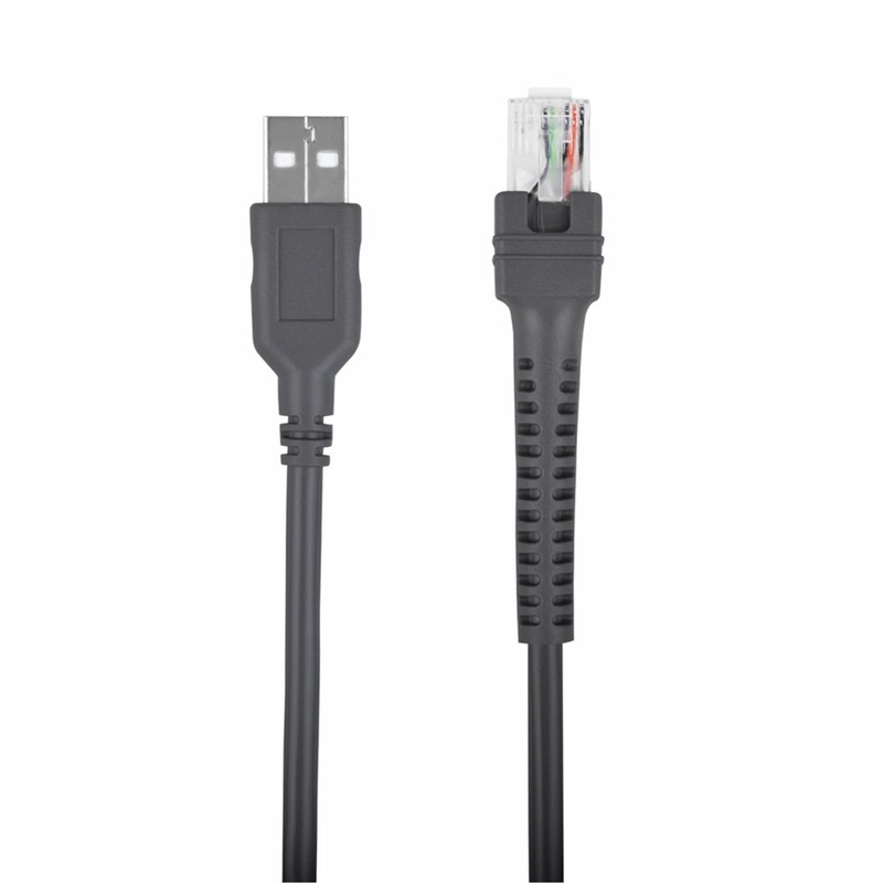 FITE ON 6.6ft USB Cable Cord Wire Compatible with Symbol