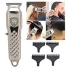 SK-755 Hair Clipper USB Rechargeable Digital Display Men Male Electric