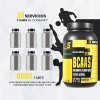Aminoácidos Bcaas Hiper Sport Hs 1kg Varios Sabores