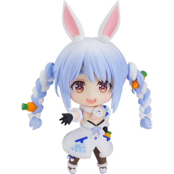 Nendoroid Holo Live Productions G12791 Pekora Utoda Non-Scale Plastic Pre-painted