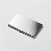 Metal Business Card Holder Pocket Business Card Case for 10-15