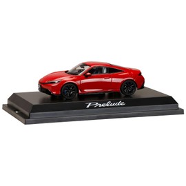 Hobby Japan HJ431010R HJ43 1/43 Honda Prelude 2025 Red Finished Product