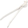Precise Canada: White Emasculator 12" Double Crushed Stainless Steel Castration