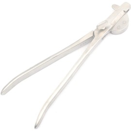 Precise Canada: White Emasculator 12" Double Crushed Stainless Steel Castration