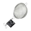 Takagi TAKAGI 18-8 Stainless Steel Double Tea Strainer, Large