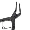 XPOtool Snap Ring Pliers 90° Angle, 65 mm Long Tips,