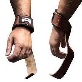 Iron Rebel - Correas de piel para levantamiento de pesas, levantamiento de pesas y levantamiento de pesas, correas de piel duraderas para levantamiento de pesas, levantamiento de pesas y levantamiento