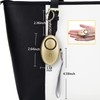 Safe Sound Personal Security Alarm, Powerful 140dB Safety Siren for