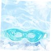 Baluue Pcs Gel Eye Mask Hot Cooling Eye Patch Comfortable