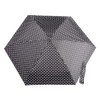 Totes Micro Mini Manual Compact Umbrella, NeverWet technology, Colorful dots