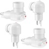 Plug in Light Socket, Outlet to Light Socket Adapter 3