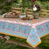 Home Bargains Plus Belle Fleur Provence Bundle Including Table Runner,