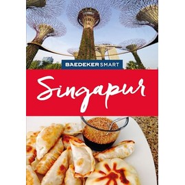 Baedeker SMART Reiseführer Singapur: Reiseführer mit Spiralbindung inkl. Faltkarte und Reiseatlas