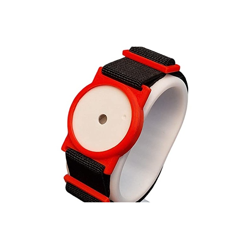 CGM Clips UK - Sensor Armband Holder/Protector Compatible with Freestyle