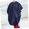 BIUDECO Adult Hair Styling Cape Barber Gown for Hair Cutting