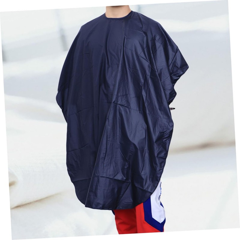 BIUDECO Adult Hair Styling Cape Barber Gown for Hair Cutting