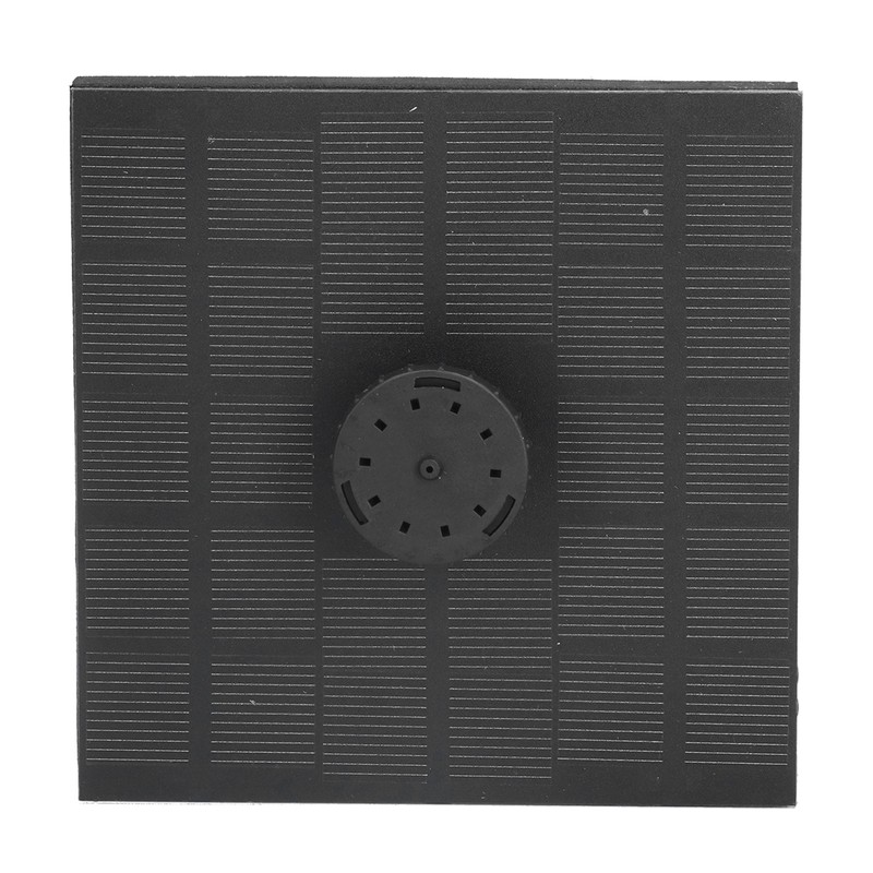 Solar Fountain Water Pump Automatic Floating Fountain Water Pump for