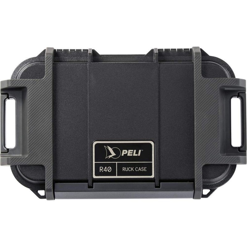 Peli R40 Jerk Protective Case, Impact-Resistant Protection for Small Tools