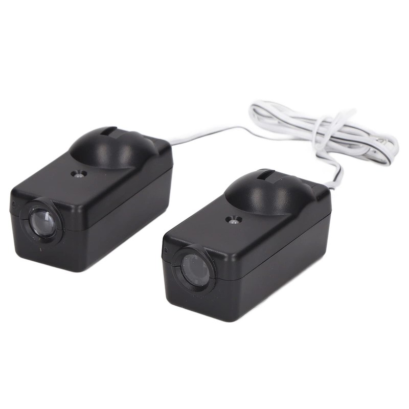 Garage Door Safety Sensor Kit, Compatible with, Chamberlain, Sears, Raynor,