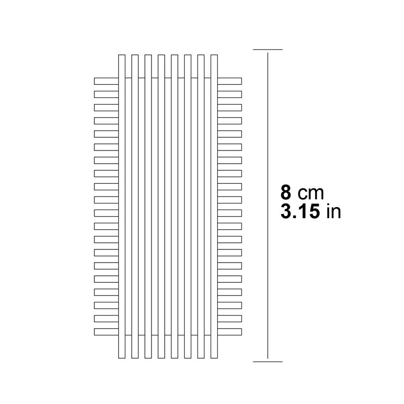 BSM Intersar Construction Game Wheels Rolling Vehicles Pack of 50