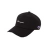 Champion 181-019A 57-59 Champion Twill Cap, Black