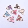 RK TECH Phone Ring Bracket holder, Butterfly Diamond Shape Finger