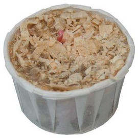 Rustic Axentz All Natural Quick Wick 3oz Fire Starter Cup, 30m Burn Time, No Harmful Chemicals, Lights Wet (15)