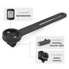 Bike Computer Mount Handlebar Out Front Cycle Computer Mount for
