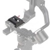 FocusFoto 3-in-1 Upper Quick Release Base Plate for DJI Ronin