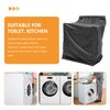 BUGUUYO Automatic Washing Machine Cover Dryer Cover Protector Soft Dryer