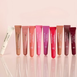 Dermacol NEW Dermacol Lip Treat / Color Lip Gloss 10ml / NEW 더마콜 립트릿 / 컬러 립글로스 10ml