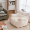 Soft Teddy Fabric Tufted Cotton Eco-Friendly Washable Modern Foldable One