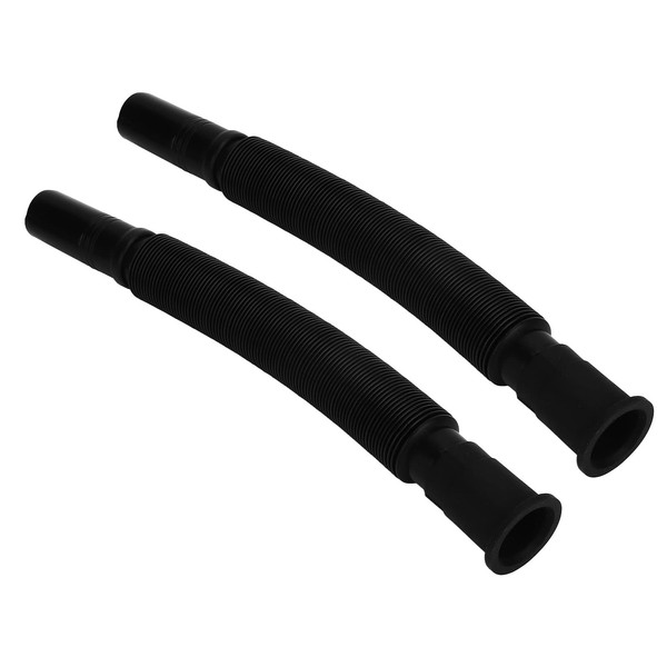 Basin Drain Pipe Flexible PVC Water Pipe for Kitchen Bathroom