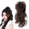 Bun Wig Clip, Hair Extension, Partial Wig, Hair Extension, Point