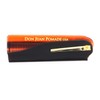 Don Juan Tortoise Folding Pocket Comb