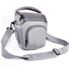 FOSOTO DSLR / SLR Camera Shoulder Bag with Rain Cover