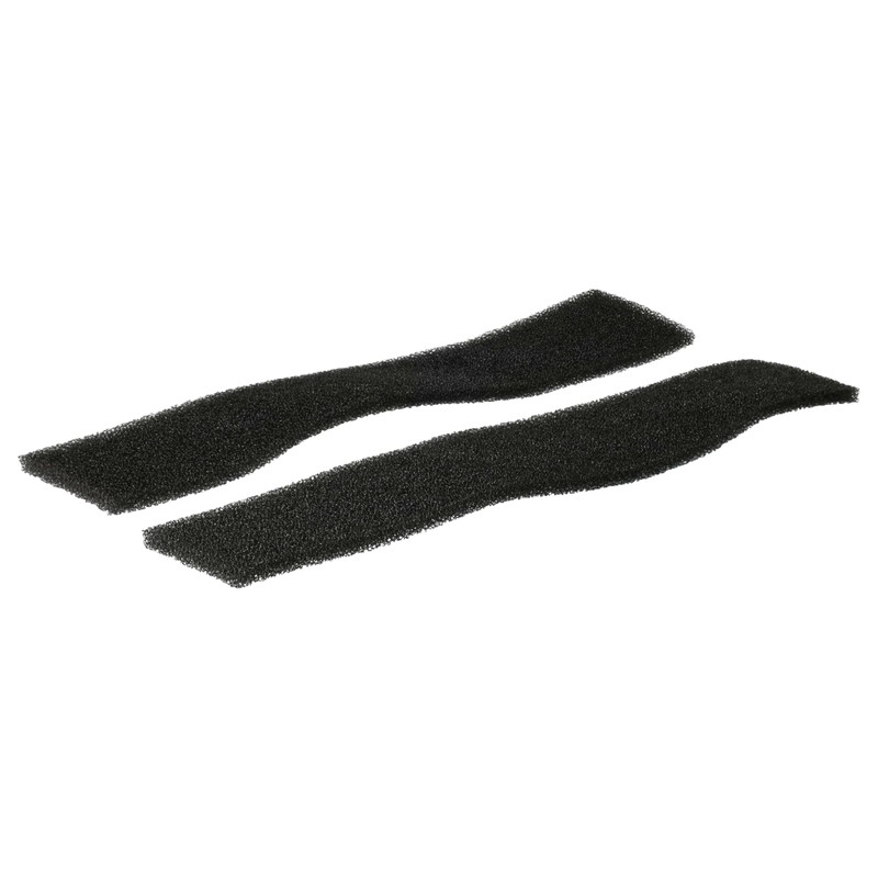vhbw 10x Foam Filter for Filling Ring Compatible with Miele