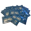 Hot Pack (20g) Tanning Machine Gel (25 Pouches Included)