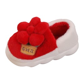 rockible Women's Winter Warm Slippers Gift Indoor Slippers for Birthday Travel Women