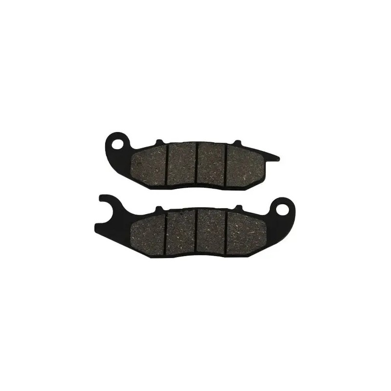 Balatas Delanteras Para Vento Screamer 250