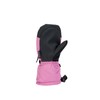 Gordini Kids Baby Mitten, Super Pink, X-Small