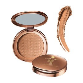 Lakme 9 To 5 Flawless Matt Complexion Compact Matte, Apricot, 8g